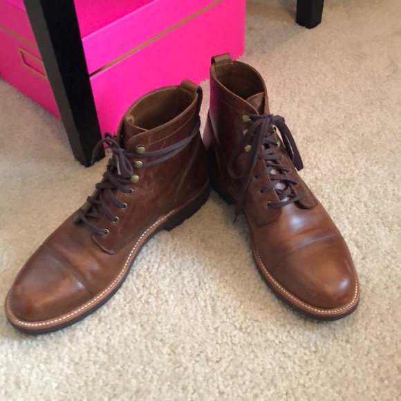 j crew mens boots